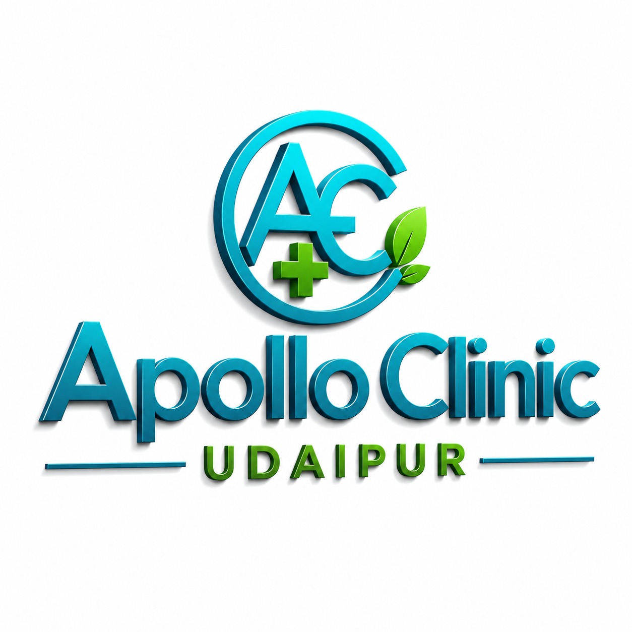 Apollo Clinic Logo