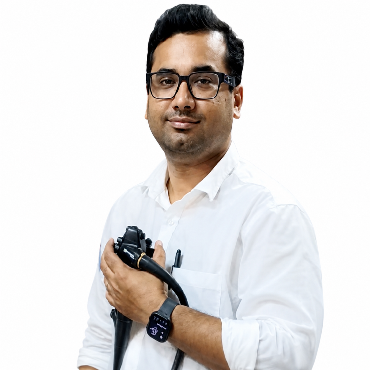 Dr. Subhadip Paul
