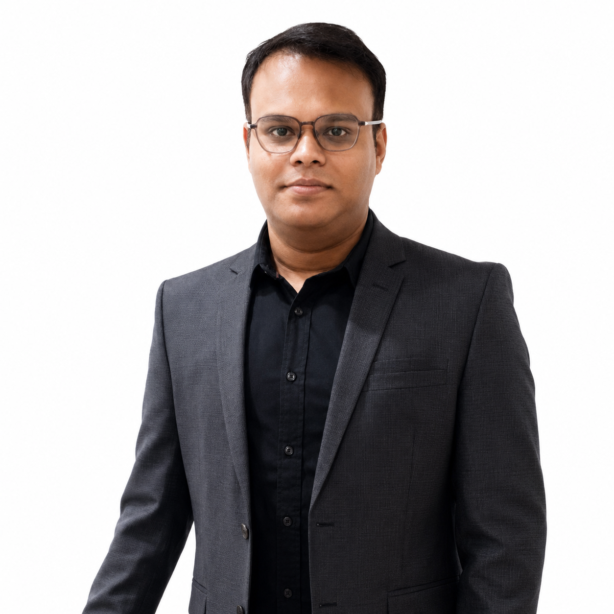 Dr. Udayan Saha
