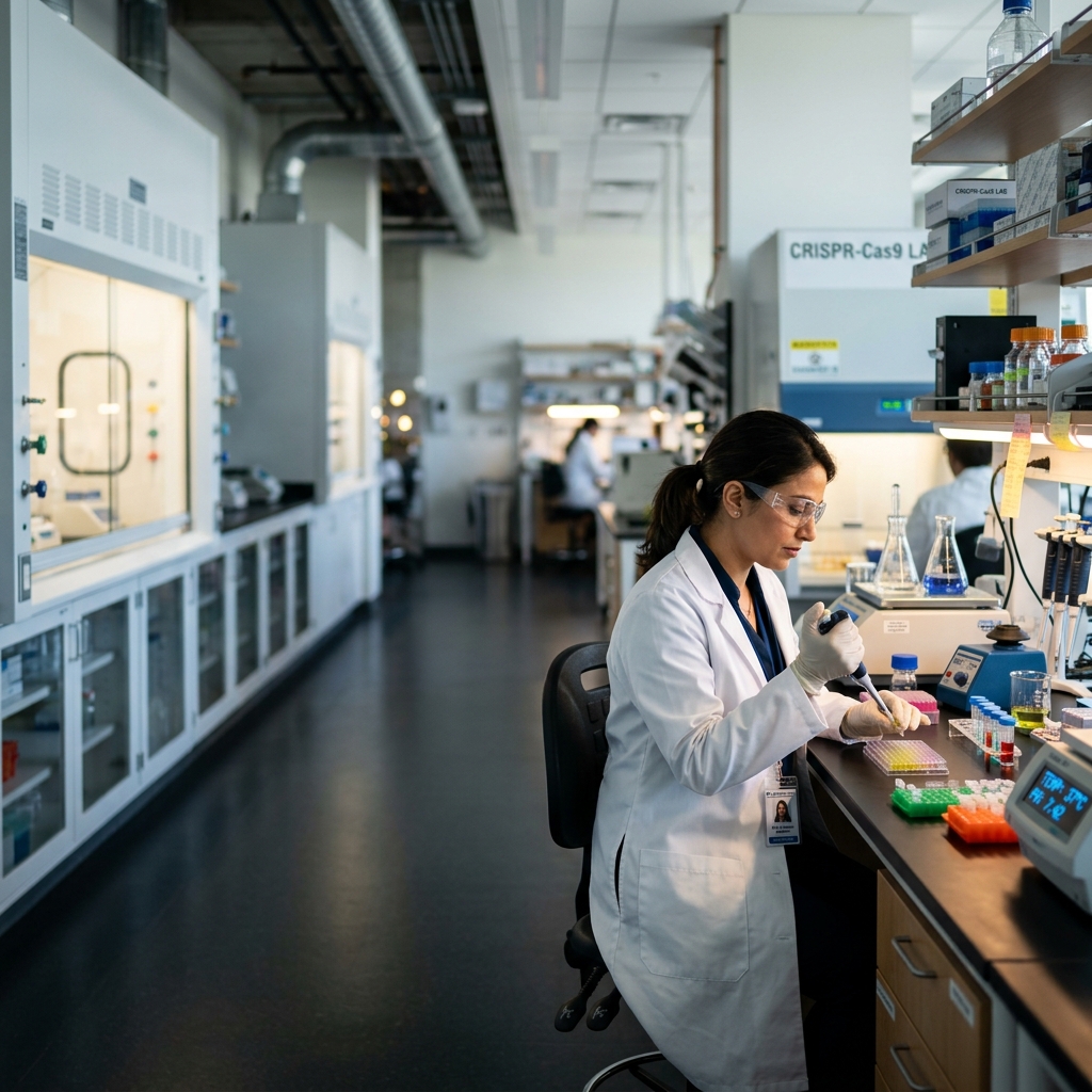 Lab Testing