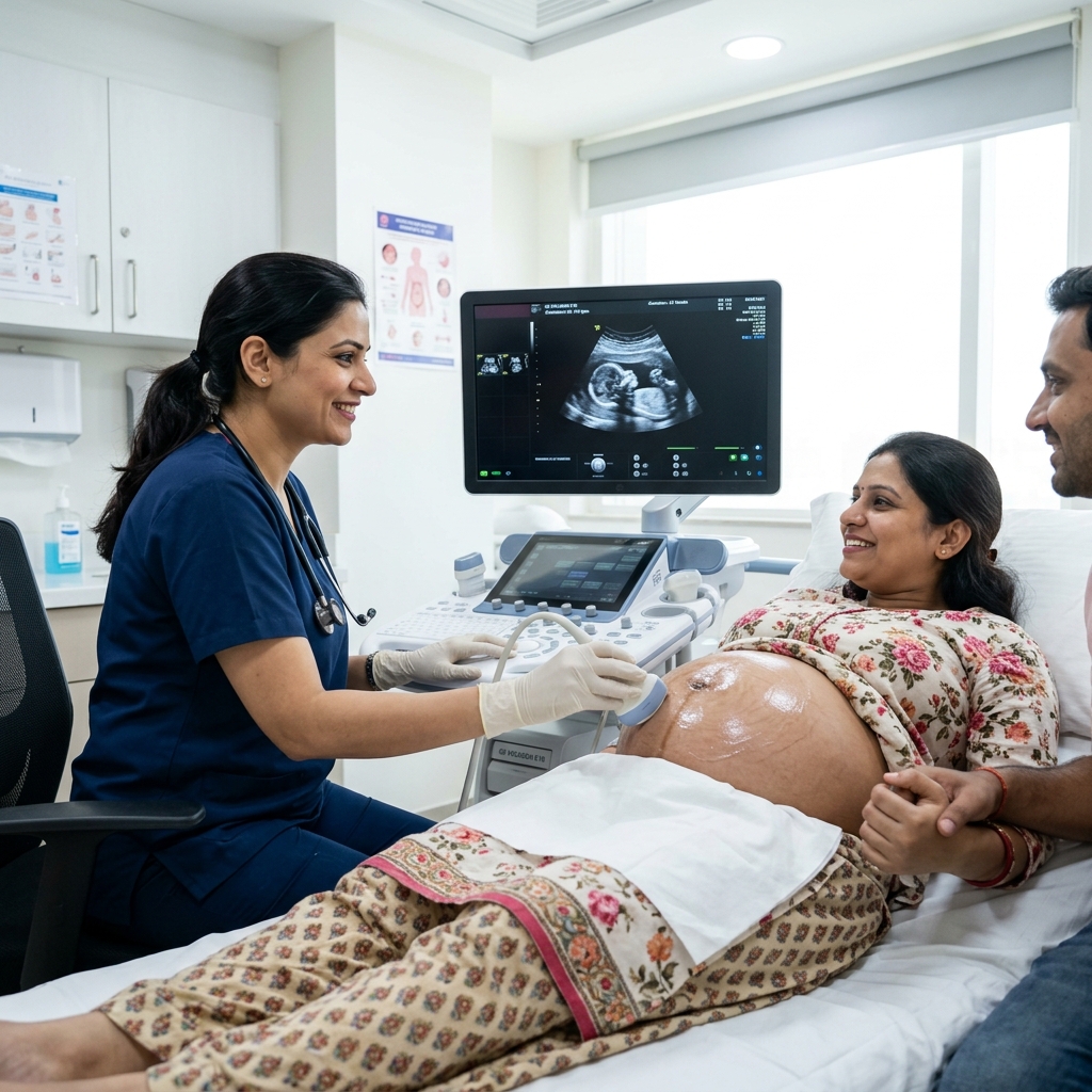 Ultrasonography